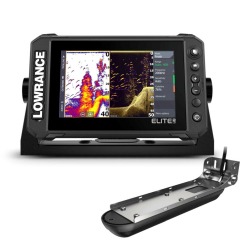 Lowrance Elite 7FS with 3-in-1 Transducer - 000-15689-001